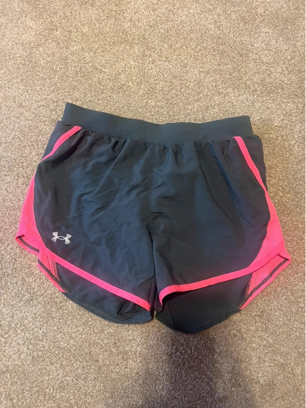 Under armour shorts size xtra small